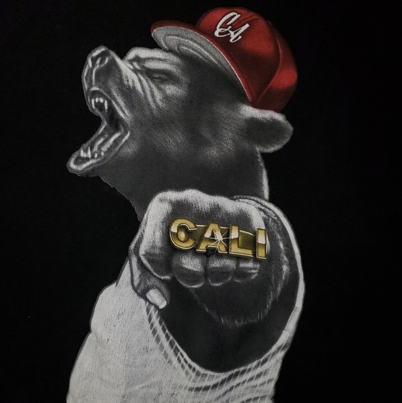 California Tee - Picture 2 of 4